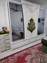 غرفة تركية • مرتبة • حله العسكري