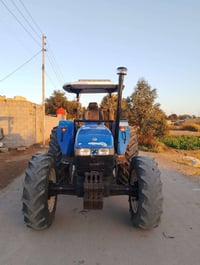 نيوهولند 80 • موديل 2010 • كفاله عامه