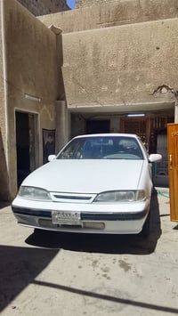 ابرنس موديل 95  سيارة حلوة ونضيفه  لمكينه خيط بخار  لكير بس لبك بي صفن...