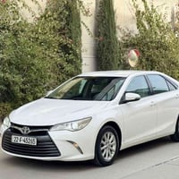 كامري 2016 • خليجي صفر • ٨٨٠٠٠ كم