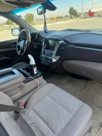 تاهو ٢٠١٥ • حادث • سليمانية