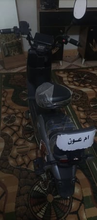 دراجة شحن • حجم١٤ • العزيزيه واسط