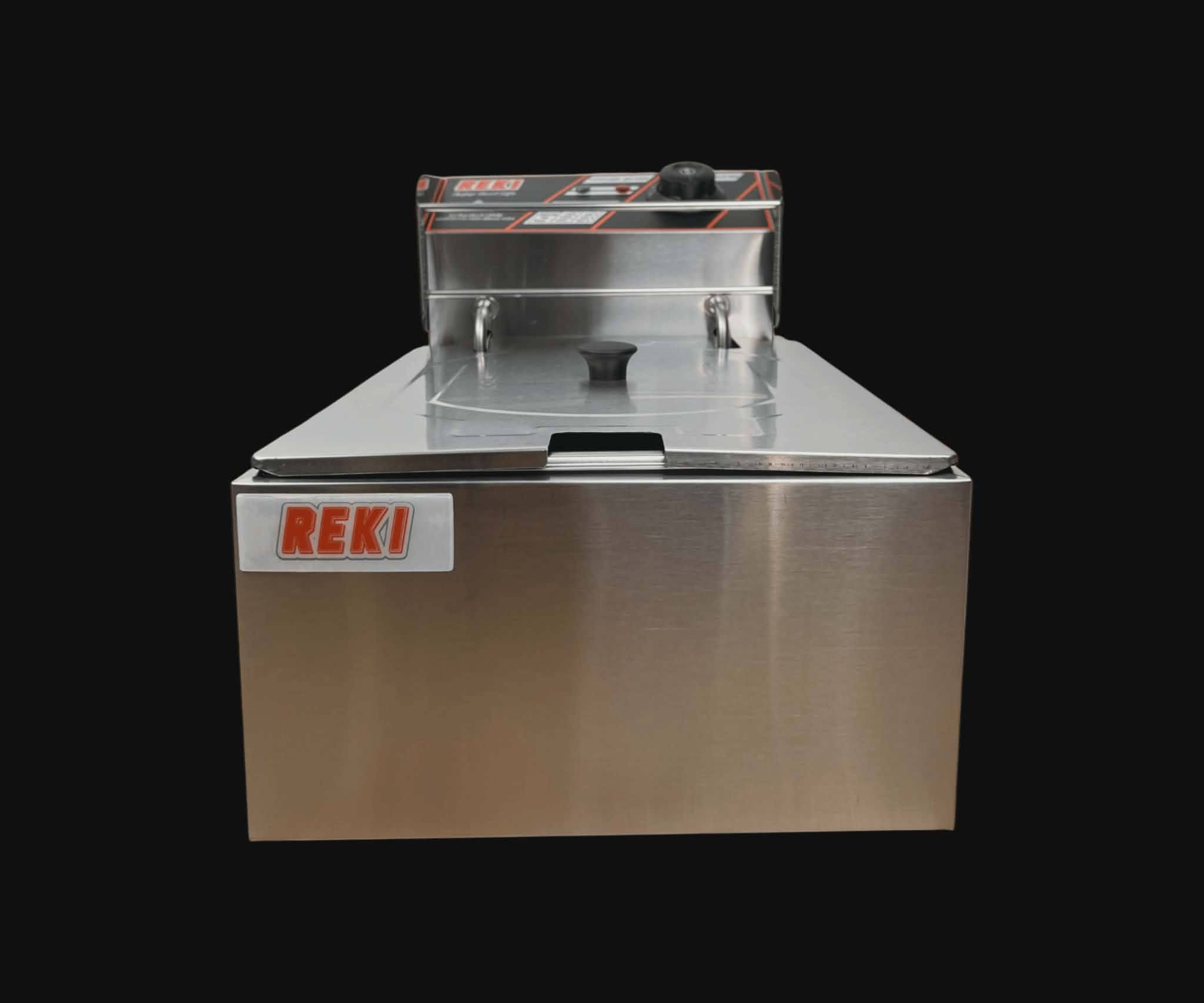 قلاية ريكي 6 لتر – قرمشة بسرعة ⚡🍟
تقلي بطاطا، دجاج، سمك… بسرعة وقوة 2500 واط.
تحكم حرارة دقيق + أمان عالي + تنظيف سهل.
باختصار: عبّي زيت… واستمتع بالقرمشة 😋🔥


**إذا كنت صاحب هذا الإعلان وتريد حذفه لأي سبب، رجاءا أرسل رسالة إلى الدعم الفني**