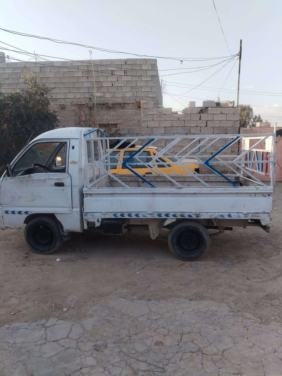 فاو للبيع محرك شرط السعر 12مكاني تكريت ***********
