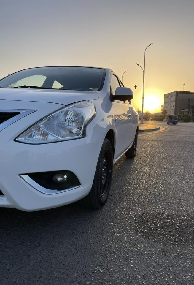 نيسان صني هندي موديل 2024
كفاله رقم اربيل بسم شركه مكاني البصر السعر 123$ 

اتصال ***********
