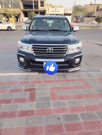 لاندكروز بريم • ٢٠١٥ • مكفوله