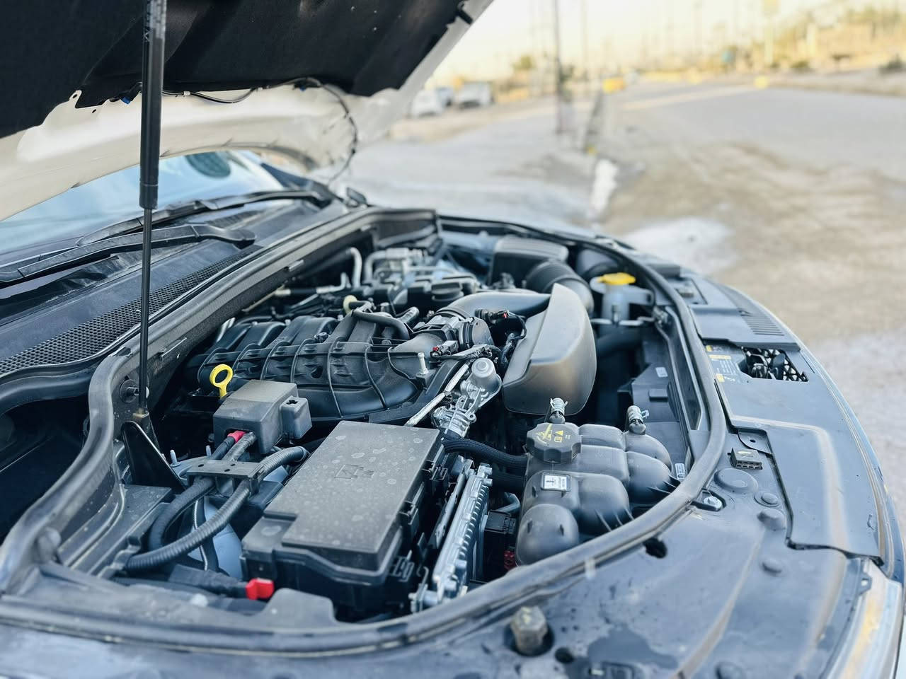 السلام عليكم
بيع أو مراوس مع  أوباما فقط 5700 : دودج دورانكو  فدرالية 

عداد المسافة: 19 الف مايل وقابل للزيادة 

الضرد فقط تبديل جاملغ أمامي  يعني قطعة واحدة صبغ

صور الحادث بالمنشور

الرقم بغداد

المواصفات 

كشنات جلد

الموديل 2023

المحرك : 3600 )

مصابح امامية زنون بلادي

رادار خلفي  مع جانبي

حساس خلفي

مقاعد كهربائية

كامرة خلفية دوارة

شاشة 

تحكم فول 

دفع رباعي 4*4

تحكم ستيرن جهتين بلوتوث وحاكية وكروس سرعة وتحكم صوت 

نظام ABS مانع انزلاق

أستفسار 

***********

‭0772 247 4447‬

مكان سيارة ديوانية
