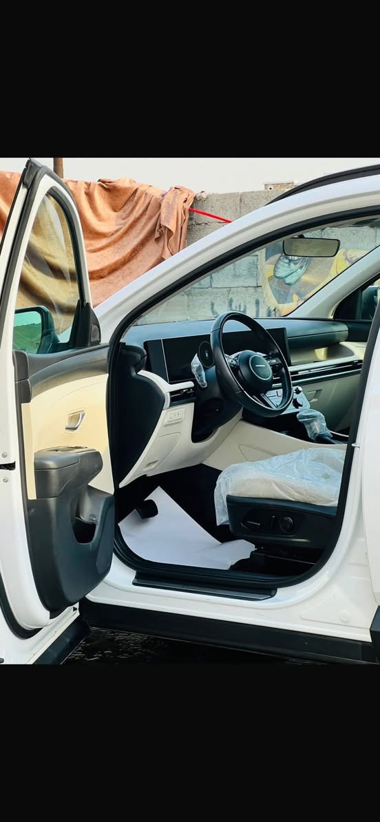 يا الله سلام عليكم لبيع توسان موديل 2025 

ماشيه 34 حقيقي رقم بغداد بسمي تحويل 

مباشر السياره مكفوله كفاله عامه من كل شي 

العنوان تقاطع النهروان بنفس التقاطع 
الستفسار     ‭***********
