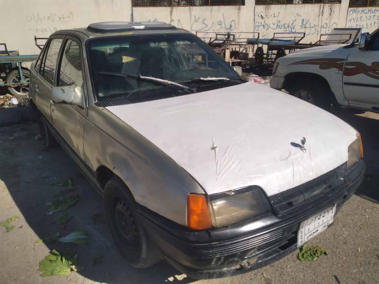 بەناوی خوا ئۆپڵ کادیرت مەکینە ١٦  زۆر مەزبوت بۆفرۆشتن ٧ گەڵا قفڵ ؟ گۆڕینەوەشمان هەیە لەسەر دڵ گرتن
لەسلیمانی  *********** السليمانية, العراق
