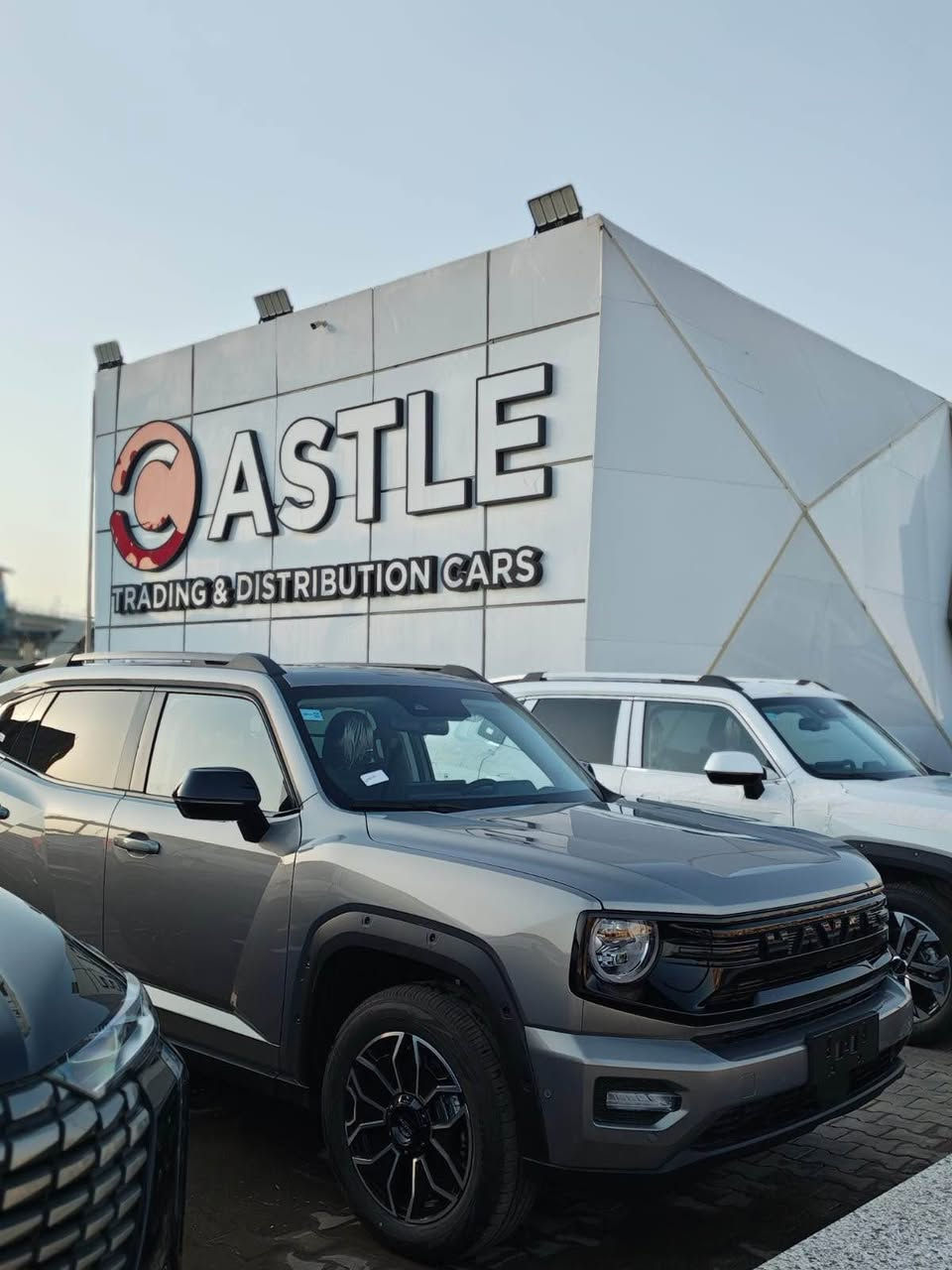 هافال H7 
هي سيارة رياضية  (SUV)
تجمع السيارة بين التصميم العصري الجريء والأداء القوي مع استهلاك اقتصادي للوقود،
المحرك: هجين (HEV)، مكون من 4 أسطوانات سعة 1500 سي سي تيربو.
القوة: قوة إجمالية تبلغ 240 حصاناً.عزم الدوران: 530 نيوتن متر.ناقل الحركة: أوتوماتيك (DHT) مخصص للسيارات الهجينة
استلام فوري كل الالوان والفئات
التواصل [01148581907] القاهرة, مصر


**إذا كنت صاحب هذا الإعلان وتريد حذفه لأي سبب، رجاءا أرسل رسالة إلى الدعم الفني**