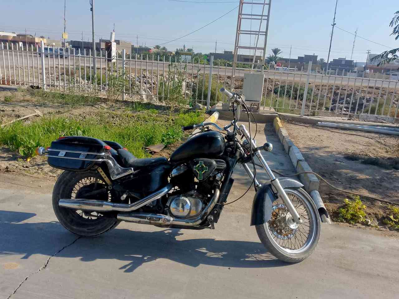 هوندة ستيد رقم وسنوية انكليزي باقي بس على لستلام بسمي جاهزة عوزهة ترتيب بصيط سعر مليونين وبيه مجال قليل ***********
