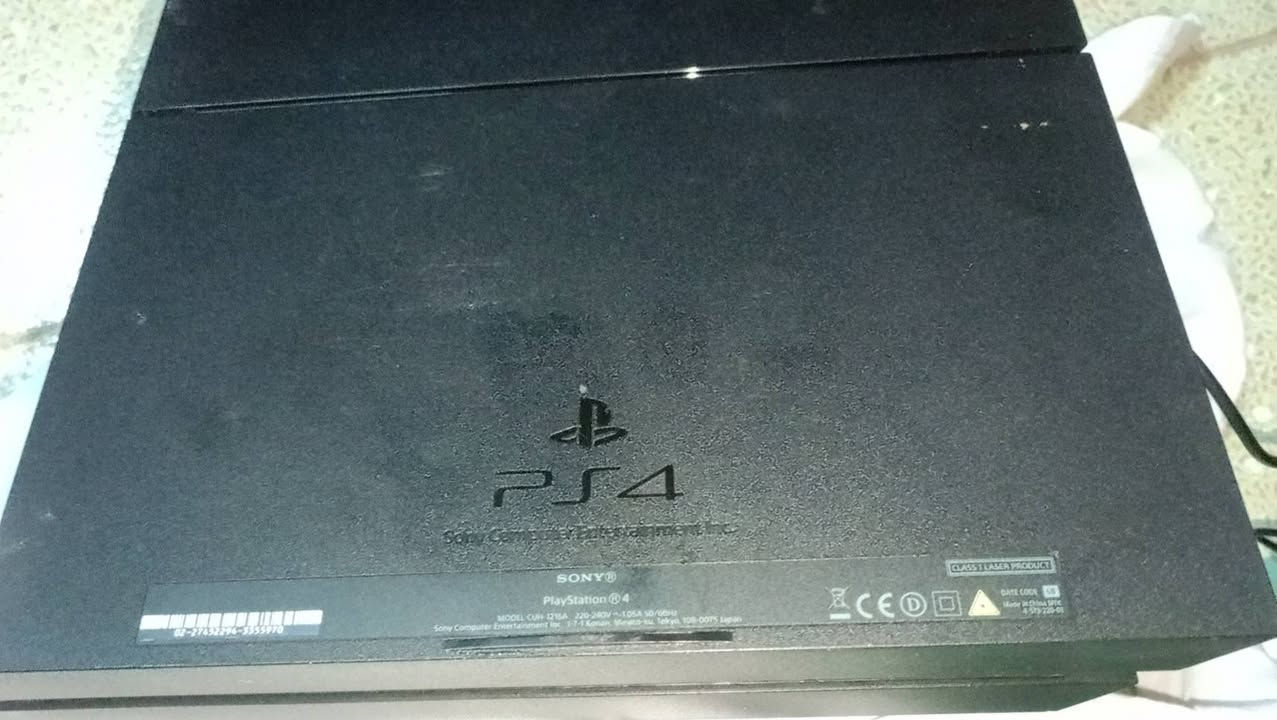 بلي 4 مهكر ياباني ..
سعره 210 وبي مجال الاستفسار خاص


**إذا كنت صاحب هذا الإعلان وتريد حذفه لأي سبب، رجاءا أرسل رسالة إلى الدعم الفني**