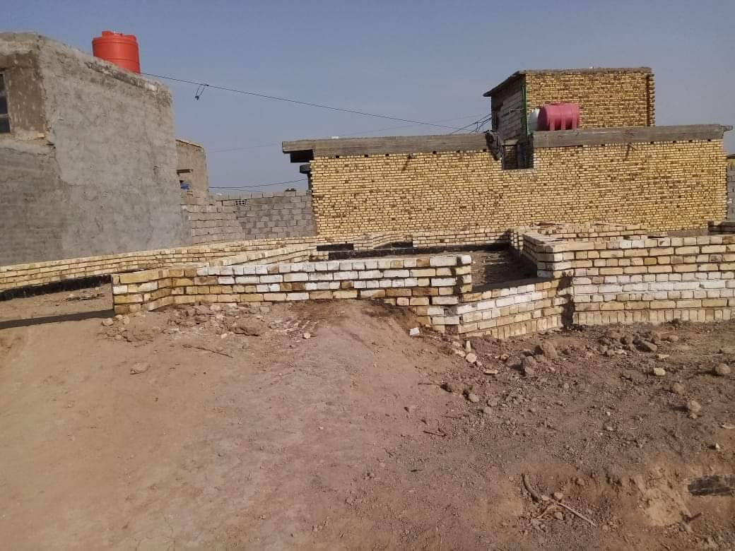 مرخصت الادمن ..قطعه للبيع بفرع الطابو مجمع حجي حسين  مساحتهه 200.  ||.السعر 18 للاستفسار ***********
