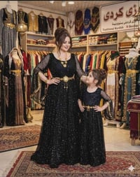 زي كردي • ملابس تقليدية
