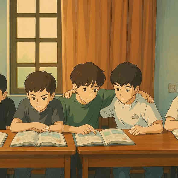 📣 #أعـــــــــــــــــــلان_هــــــــــــــــــــــــــام 📣
🚨🚨بمناسبه بدء العام الدراسي الجديد (2025/2026)
🗣يعلن معهد السهاد عن استقبال مجاميع جديدة  لطلبتنا الاعزاء . 
للمرحله
 #الإبتدائية #المتوسطة #الاعدادية🔷 
بوجود #كادر_تدريسي متميز✨✨👍
💢وبنظام التحفيظ داخل المعهد
💢متابعه يوميه مع أولياء الامور 
💢امتحانات يوميه لطلبه لتحسين مستوى الطالب📉💯

📌سارع بالتسجيل وحجز مقعدك 🔖وبأسعار رمزية 

💢علمًا ان الدورات قد بدات بالفعل 💢

📍المعهد مفتوح طيلة ايام الاسبوع.
___________________________
#معهد_السهاد_الاهلي 
 #العنوان🏨  بعقوبة/ التحرير- مجاور مدرسة الأصدقاء 

📱للحجز اوالاستفسار يرجى مراسلة الصفحة أو الاتصال:
*********** (ادارة المعهد).
*********** (ادارة المعهد).
