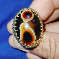 تحفة دمويه • نحاس • صياغة يدوية