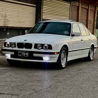 بي ام دبليو 525 • موديل ١٩٩١ • ٩٥٠٠٠ كم