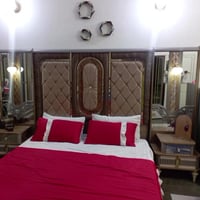 غرفه • نضيفه • سرير ٧٥