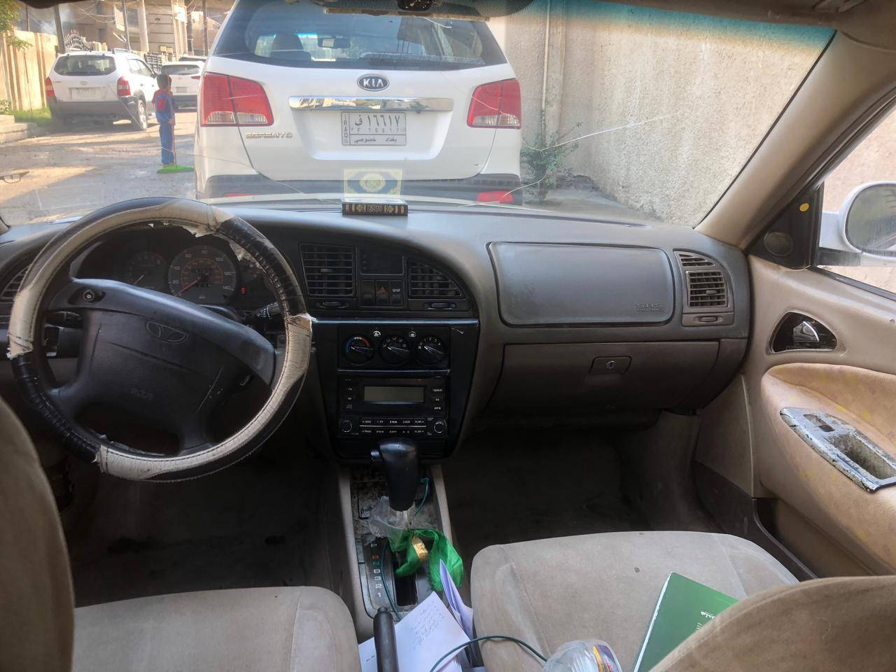 سلام عليكم
للبيع دايو نوبرا موديل 2001 رقم بغداد ألماني باسمي سنوية لل 2028 محرك 2000 مسكر كير اوتو كهربائيات جاهزة السعر 25 وبيها مجال للتواصل ***********
