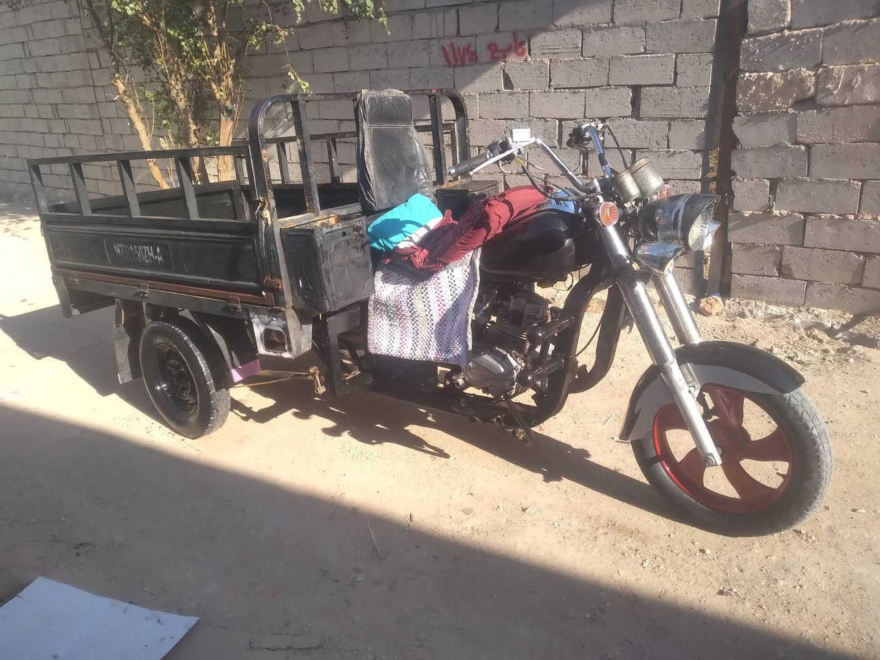 السلام عليكم ستوته كلك للبيع مديل ١٣ ستوته جاهز من كلشي كهربائيات كلها شغاله محرك لا صوت لا تبخير مكفولة عن سرقة أكفل شاصي سرقة مكينة ارجع اعيد كلك كلك كلك  سعر ٦٥٠ بيها مجال مكاني نجف مشخاب ***********
