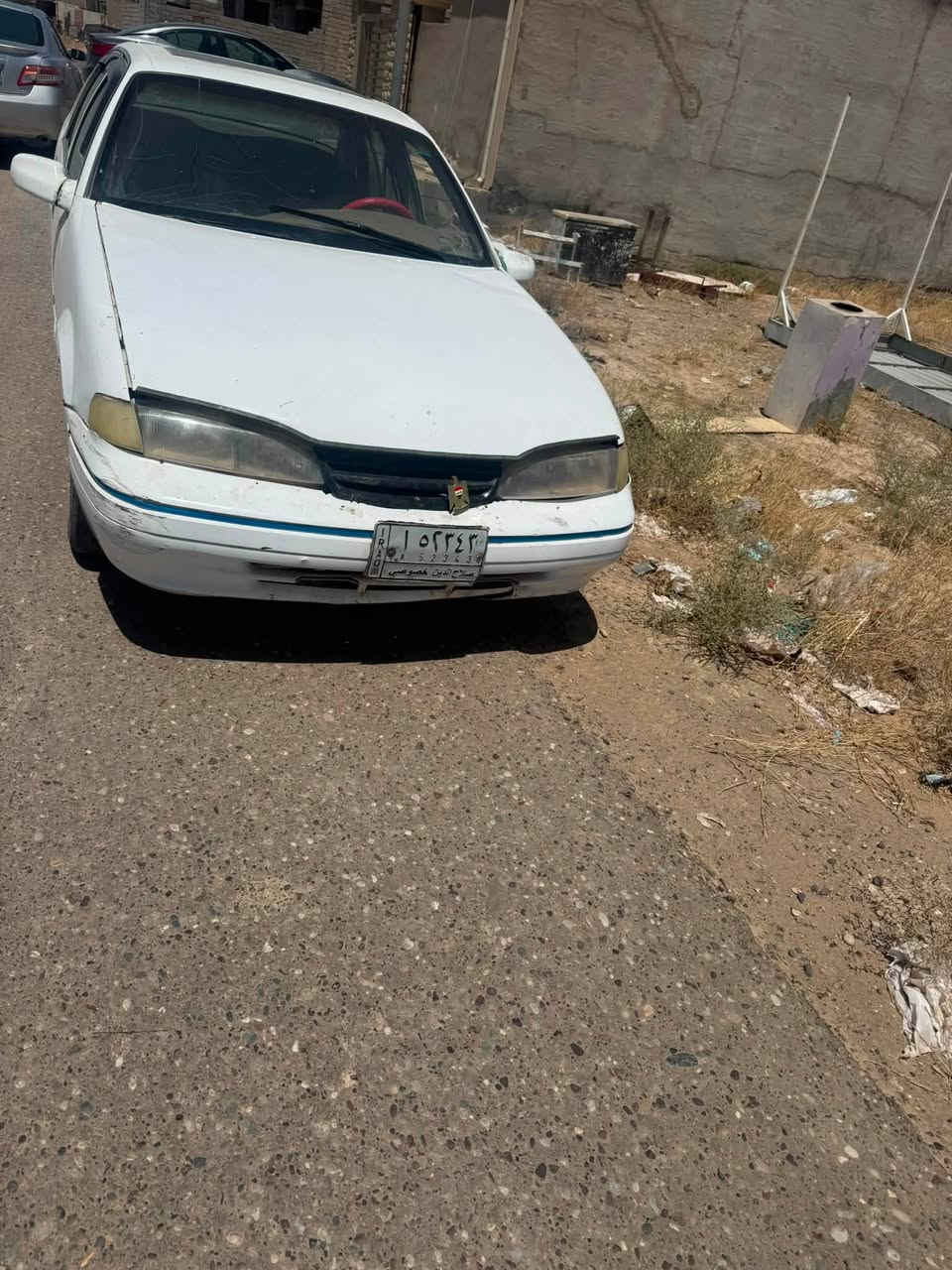 السلام عليكم دايو للبيع
رقم صلاح الدين 
سعرها 15 ورقه وبيها مجال بسيط
العنوان صلاح الدين الدور 
الهاتف ***********
