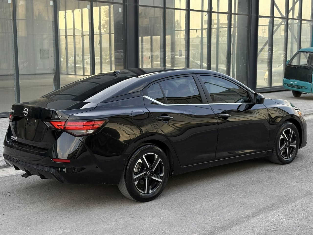 نيسان سنترا 2024  حادث خفيف 

رقم الشاصي : 3n1ab8cv8ry299666

بجم شادله كله مواصفات SR
مواصفات SV فقط 28,000 ماشيه

السياره فقط البنيد صبغ بدون دواخل 
شاصي و  لغد و راديترات مكفول 
كير و محرك و رادار وكهربائيات بشرط 
السياره ماشاءالله كلش جديده و نظيفه
بدون شخوط بدون بارد بدون رصعات 
كل السياره بشرط الفحص 
رقم كاتي ويا ٣ اشهر للترقيم مكان سليمانيه

سعر : 139 ورقه
واتساب : ***********
