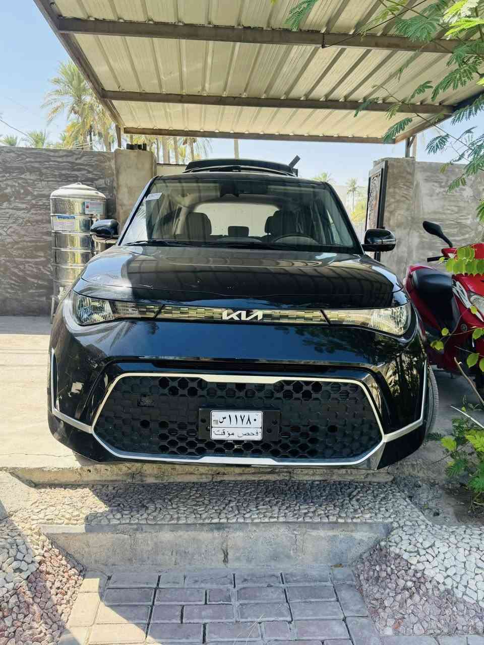 كيا صول 2025

المواصفات GT Lien فول الفول 1/1

ماشيه 10000 ميل

محرك 2.0 دوش المرغوب 

بصمه 

فتحه سلايت 

تحكمات فول 

شاشه لمس كبيره 

كشن جلد 

تشغيل عن بعد 

كيجات اكتروني 

اشاير بالمري الجانبيه 

ويل كب بلادي 

رادار امامي وجانبي  

لون اسود لامع

الحادث جاملغ يسره مبدل والدعاميه مصبوغ بعد الجاملغ واقل من ربع البنيد واكو صبغ بالهالات مال الصفحه الثانيه فقط اثر شخوط وليسه ضربه 

تترقم جميع المحافظات 

الاتصال واتساب ***********
