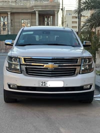 تاهو ٢٠١٥ • فول LTZ • ماشي ٩٣ ألف