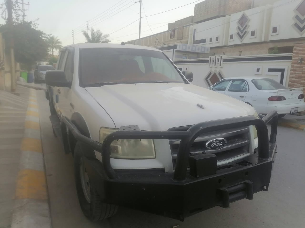 اللبيع فورد رينجر مال مزاد كامله اضبارتها رقم انبار موديل 2008 مكان السياره الانبار الاستفسار 0750192549 / ***********
