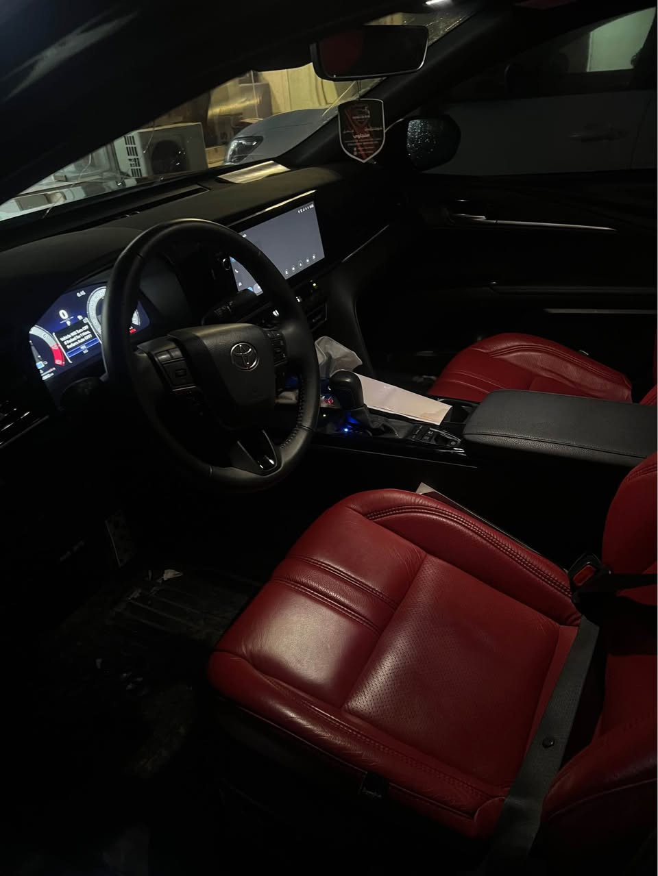 camry xse 2025
45km
چاملغ و بۆنیت سبوغ ئێرباگ نەتەق
0750 854 6464 أربيل, العراق
