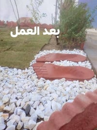 تنظيف حدائق • تقليم • ثيل هندي