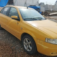 سمند • ٢٠١١ • مكينة خربانة