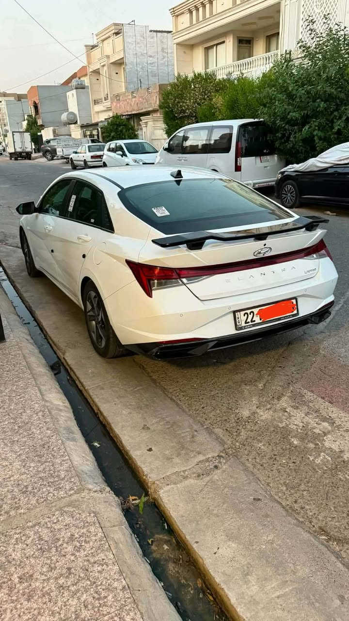 مكلف ب نشر
للبيع فقط
 لنترا 2022 لمتد وارد امريكي
 فول الفول يعني واحد علا واحد   
 لون ابيض رقم اربيل دولي 
هزه وفحص ورقم جديد
تخم تاير وباتري جديد
 الداخل اسود
 السياره حادث جاملغ وخشم البوند صفحة النفر 
 السياره جديده ماشيه 75الف k
 مواصفات لميتد limited
١-بصمة تشغيل 
بصمه ابواب وصندوك
تشغيل عن بعد
٢-فتحة سقف ( سلايد روف ) 
٣-محرك 2000 Doch دوش المرغوب 
شرط لا صرف ولا نفخ ولا مفتوح
شرط بانزين عادي بدون دفانز
٤-كاميره امامية خلفية دوارة
٥-رادارات 360 درجة ( امامي جانبي خلفي ) تمنع التصادم الامامي والجانبي والخلفي
٦-التحذير عند فتح الباب 
٧-تحكمات ستيرن 4 جهات 
٨-دشبول شاشة 4 وضعيات للعدادات
٩- 3 وضعيات قيادة ( عادي سبورت ذكي ) 
١٠- مثبت سرعة ذكي ( التحذير عند مغادرة المسار )
‏١١-Auto Hold التوقف لفترات قصيرة
١٢-الهاند بريك بصمة
١٣-شاشة بلازمة حجم كبير لمس تدعم نظام الابل كار بلي والاندرويد اوتو بدون كيبل يربط التلفون واير ليس و GPS  
١٤-شحن واير ليس 
١٥-ويل كب ١٧ مميز 
١٦-نظام الصوت Bose عدد السماعات 8 
١٧-تشغيل عن بعُد 
١٨-المراية الجانبية كهرباء اشاير بالمري 
١٩-اضواء ترحيب عند الاقتراب 
٢٠-لايت لد 3عدسات وسكنات لد 
٢١-كشنات جلد السايق كهرباء 
٢٢-نقطة عمياء
٢٣-تدفئة بالكشنات
٢٤- لد متغير الالوان 12 لون على طول الدشبول
٢٥- كير اوتماتيك و S وعادي ٨ نمر
٢٦-تحديد مسار وقيادة الية والسياقة على خطوط الشارع في حال الاجتياز تنبهك
٢٧- مانع انزلاق ومانع تصادم
السيارة بعد بيها هواي مواصفات  ورجاءا لاتقارنها ب se والsel السيارة فووول لمتد
مكانها موصل ايسر
شرط التحويل
***********
