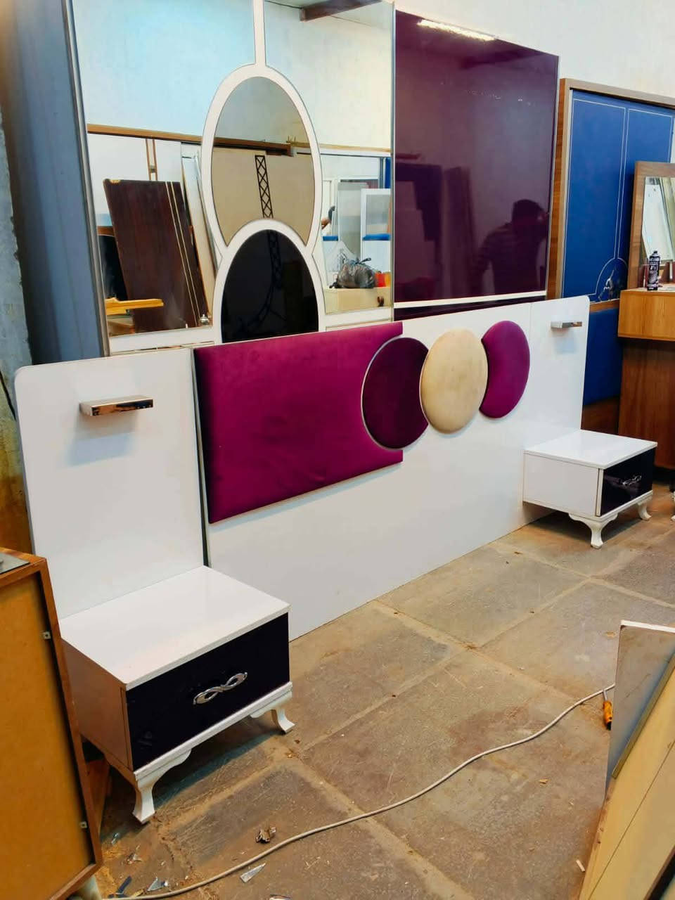 للبيع


**إذا كنت صاحب هذا الإعلان وتريد حذفه لأي سبب، رجاءا أرسل رسالة إلى الدعم الفني**