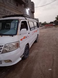 فوتون ونجي 6 • ٢٠٠٩ • محرك بكفاله