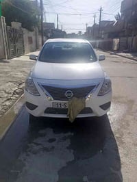 نيسان سني هندي بليتة الزركة 💙  موديل 2021 رقم بغداد مكان بغداد ماشية 4...