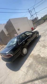دايو برانس • موديل ١٩٩٤ • بطاقة بنزين