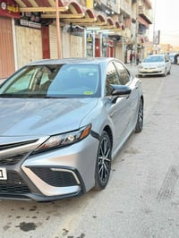 كامري SE • ٢٠٢٢ • رقم اربيل