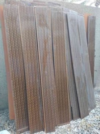 تغليف جدران • ٧٥ قطعة • ٢٢٥ سم