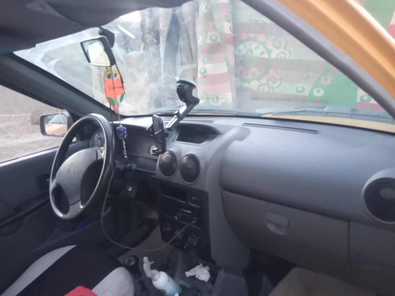 سايبا موديل ١٢ السياره جاهزه مكينه كير حداديه تخم تاير السنوية لل  ٢٧  السياره جاهزة مال جناي 
مكاني الديوانية قضاء الشامية  / السعر ٢٥ وبيها مجال بسيط رقمي ***********
