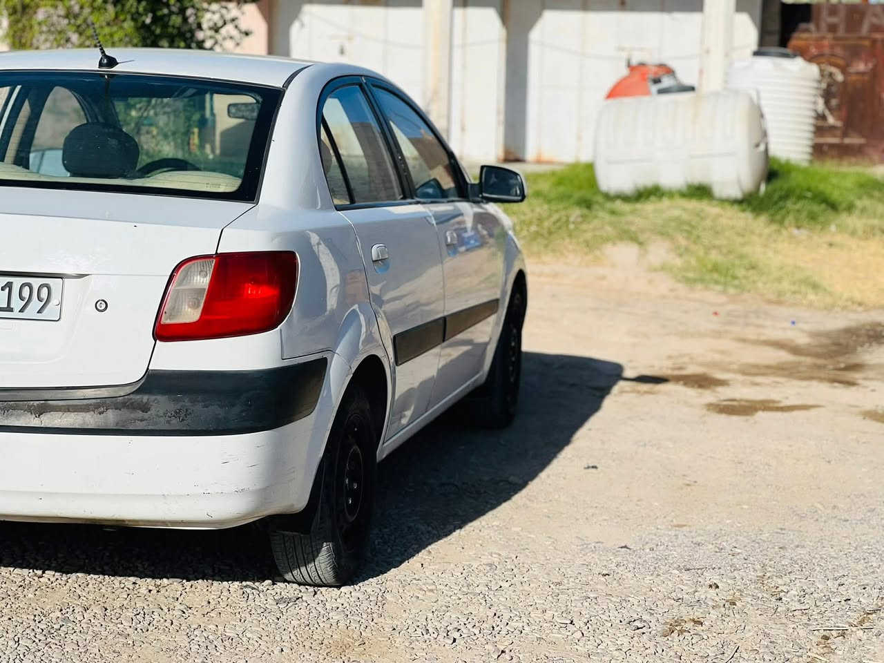 السلام عليكم
كيا ريو موديل 2010 وارد خليجي رقم شمالي اربيل سنويه لحد 2030 بأسمي بدون ضرر ولاتبديل سياره جاهزه من كلشي السعر ٨٢ العنوان ديالى مجمع حمرين للاستفسار اكثر الاتصال على الرقم ***********
