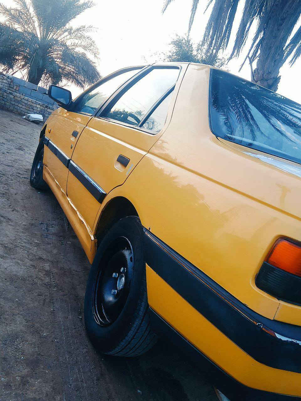 السلام عليكم بيجو405 موديل 12 سياره مكفوله لا ضربه ولا تبديل مكينه وكير حداديه مكفولات تخم تاير جديد سنويه نافذه 24 مصفره هيه وغرامت يعني ولا الف مطولبه سعر 25وبيها مجال لشراي 
سياره بسمي

مكاني العمارة البتيره 
ما متواجد عل نت 
***********
‏‪***********‬‏
