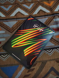 ايباد 2m حجم 11 ذاكرة 128 ویا کارتونه نظافه 100 بالمية جديد بالنظافه ح...