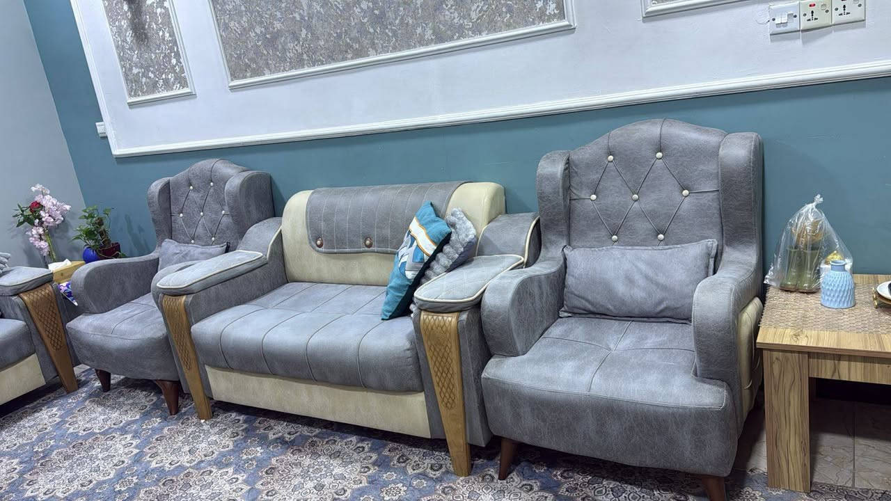 تخم 10 عشر مقاعد حطاطه درجه اولى شغل جديد بدون اي ضرر شرط سعر ٤٥٠ الف بغداد الدوره الصحة ***********
