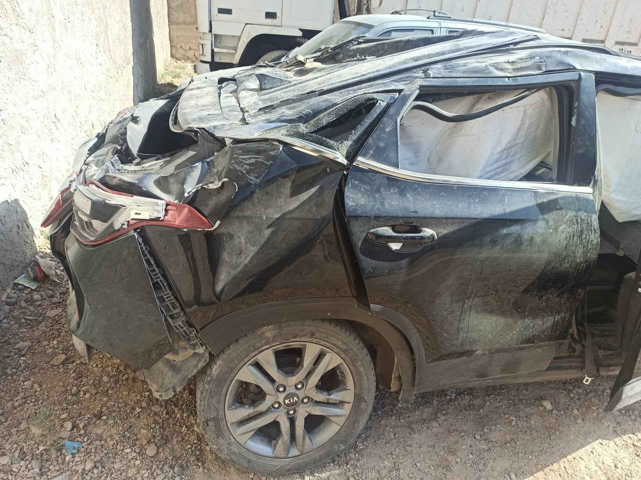 عندي سيارة مكلوبة باسمي رقم اربيل نوع كيا سليتوز موديل 21للبيع... اريد ابو حظ وبخت.


**إذا كنت صاحب هذا الإعلان وتريد حذفه لأي سبب، رجاءا أرسل رسالة إلى الدعم الفني**