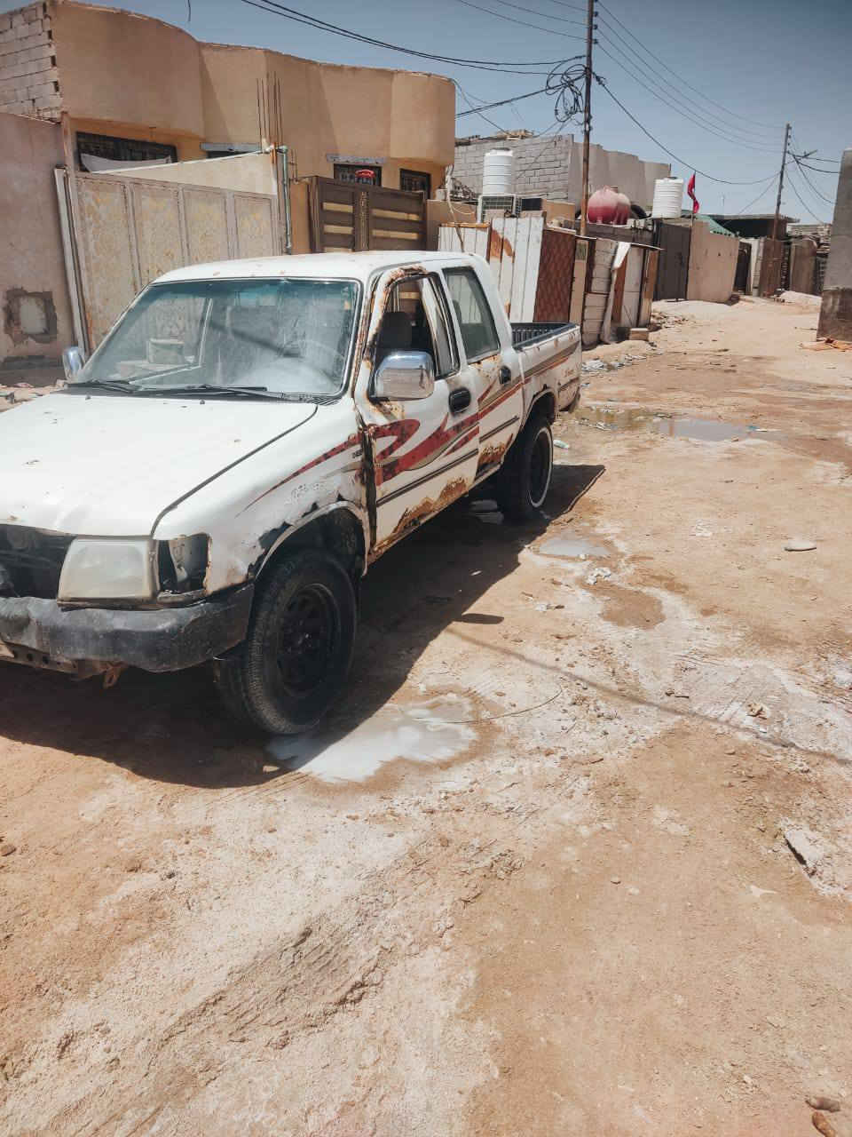 بيكم دير 2007 بصرة مصفرة كلشي سيارة شغاله واصوليات رسمية السعر 16ورقه مكاني البصرة ابي الخصيب*********** البصرة, العراق
