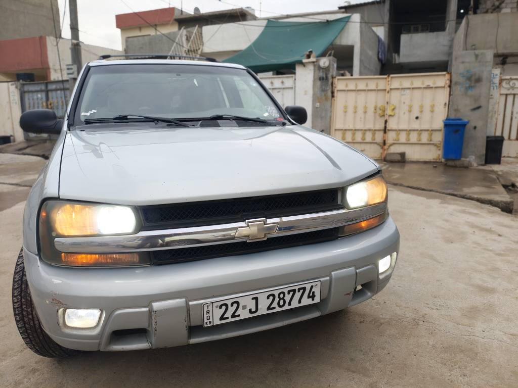 ترابلەیزەر بۆ فرۆشتن 2007مەکینە ڕەش تاک ئەکسل سەیارەکە هیچی نیە تەبریت سارد گەرم گێر تەماتیک *********** أربيل, العراق
