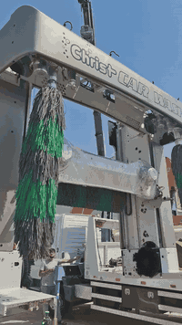 مكينة غسيل سيارات • سنتوس الماني • اربيل