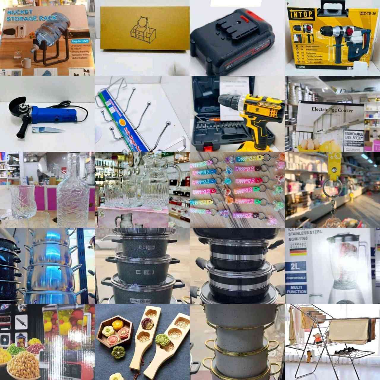 محتاج مندوب/ة
شغل بسيط من المنزل
 البضاعه منزلية وسعرها ممتازات وبدون لاتزامات أرباح رائعة ودخل إضافي لكل إلي يحب يشتغل  وبموبايل فقط ، وما تحتاج خبرة
تسوي صفحة بيع (أو أي وسيلة تناسبك تكدر تبيع من خلالها)
· تنشر صور وتفاصيل البضاعة من قناتنا 

. من يجيك زبون ترسل النا شنو طلب الزبون ( البضاعة الي طلبها + رقمه + عنوانه) على تلكرام 
✅ أرباحك؟
· كل بضاعة بيها سعر 
· أنته تضيف الك ربح فوك السعر ومن تبيعها بسعرك تصير اضافتك ربح الك
✅ البضاعة:
· مخزنة وجاهزة عدنا
· احنه نوصلها للزبون مباشرة


**إذا كنت صاحب هذا الإعلان وتريد حذفه لأي سبب، رجاءا أرسل رسالة إلى الدعم الفني**