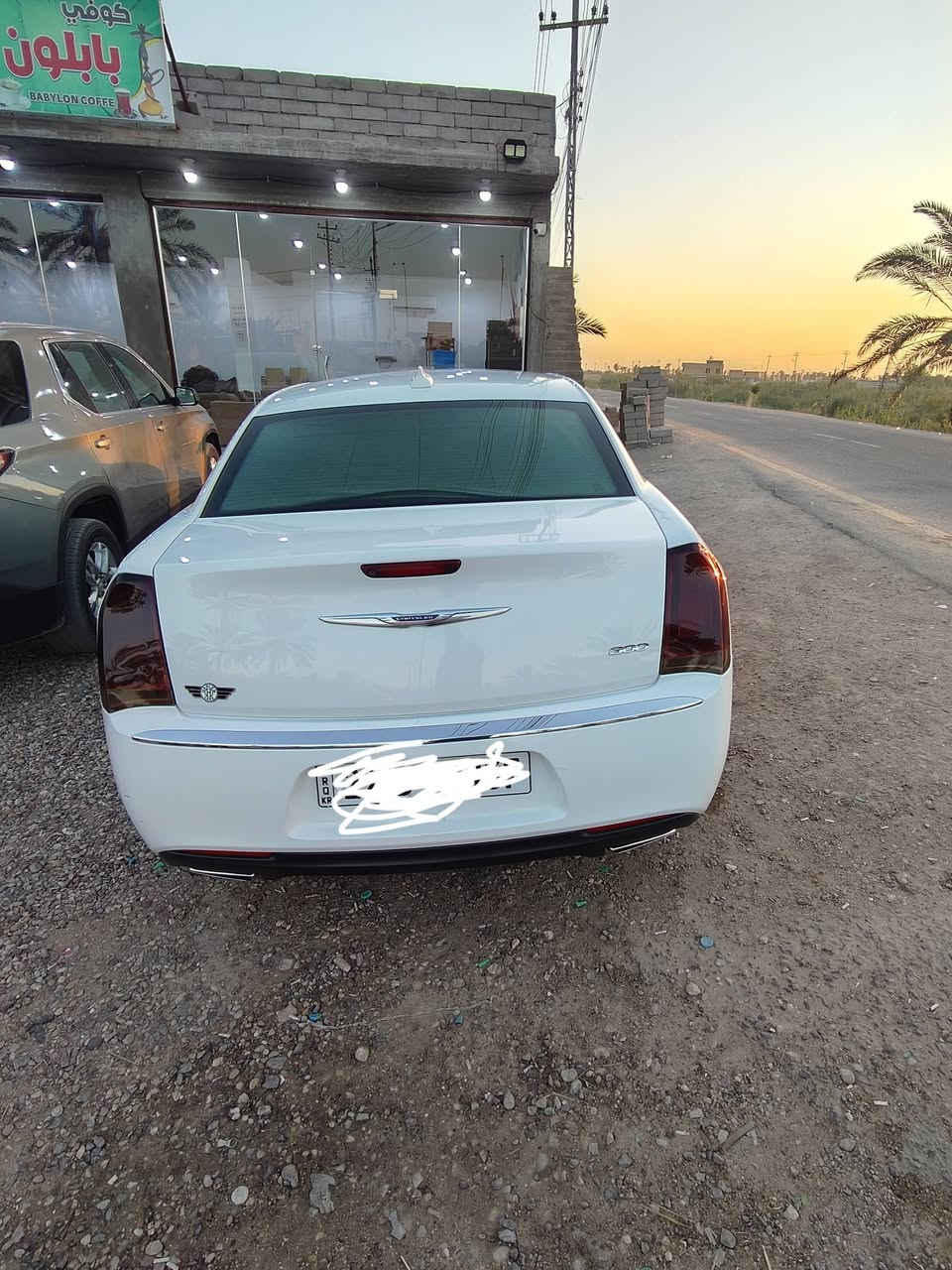 أوباما مديل 19 كندي كفاله رقم اربيل اتريد تحويل اتريد و كاله اخوان السونار موجود بل منشور (السعر 250)واذه واحد عنده جارجر اوباما تكسي حديث اراوس حسب القناعه المكان بصره قضاء المدينه


**إذا كنت صاحب هذا الإعلان وتريد حذفه لأي سبب، رجاءا أرسل رسالة إلى الدعم الفني**